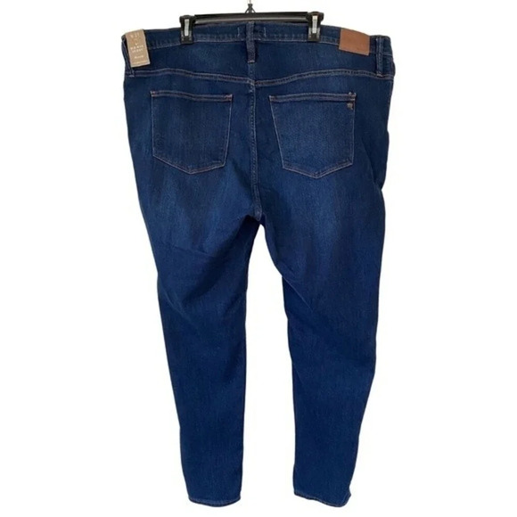 NWT, Madewell, Skinny Jeans, Mid to Hi-Rise, L9933 - Picture 4 of 12